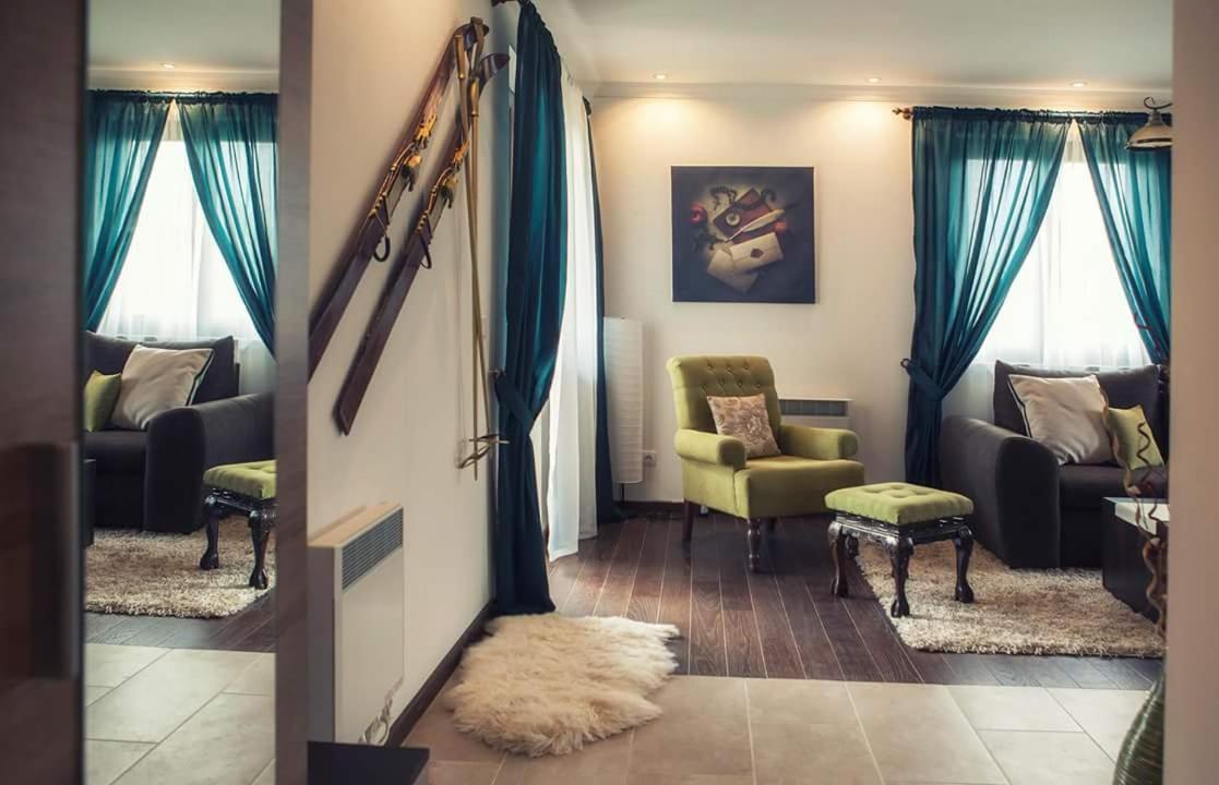B&D Private Spa Bath Apartment ซลาตีบอร์ ภายนอก รูปภาพ