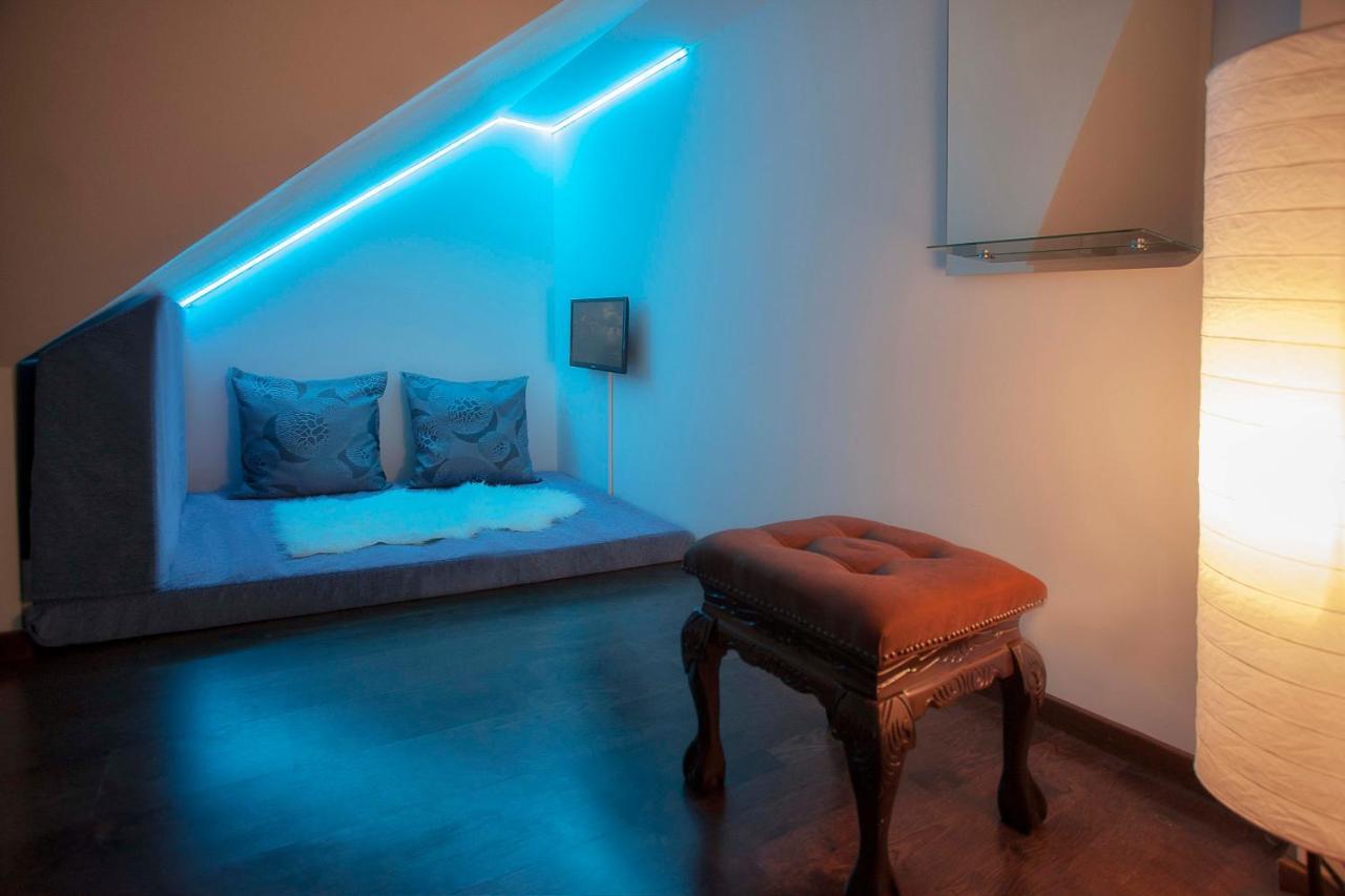 B&D Private Spa Bath Apartment ซลาตีบอร์ ภายนอก รูปภาพ