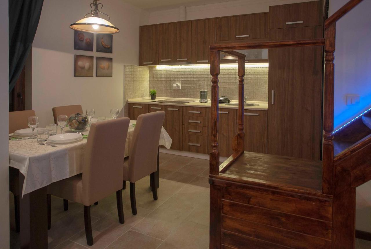 B&D Private Spa Bath Apartment ซลาตีบอร์ ภายนอก รูปภาพ
